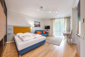Гостиница Apartamenty Sun & Snow Leśne Zacisze  Свиноуйсьце